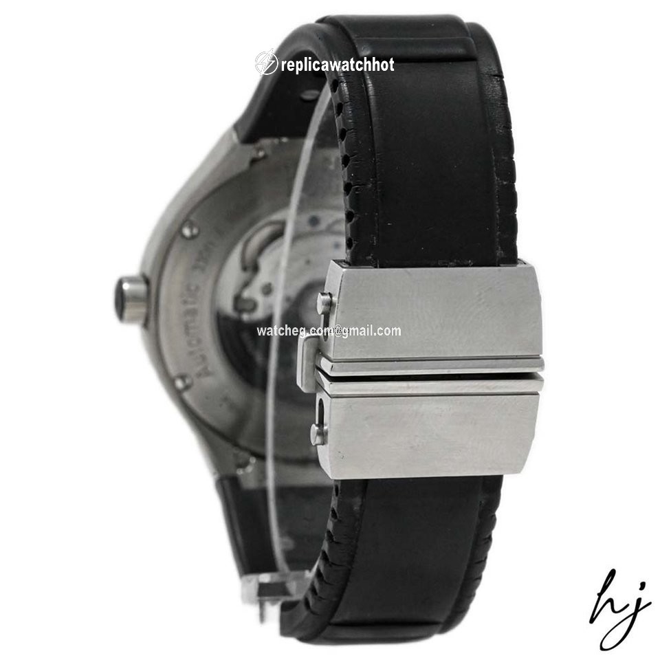 Piaget Polo FortyFive Mens watch Unisex Automatic Titanium G0A34011 2