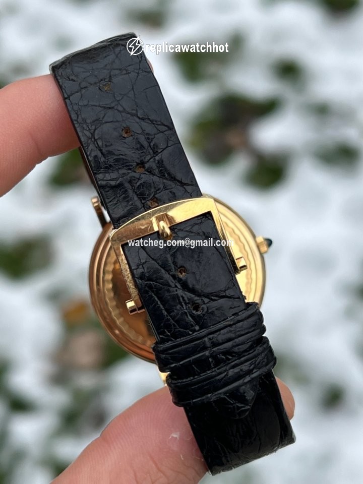 Breguet Classique Mens watch Unisex Automatic Yellow gold 3130 2