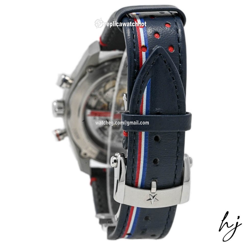 Zenith El Primero Chronomaster Mens watch Unisex Automatic Steel 03.2044.4061 01.C746 2