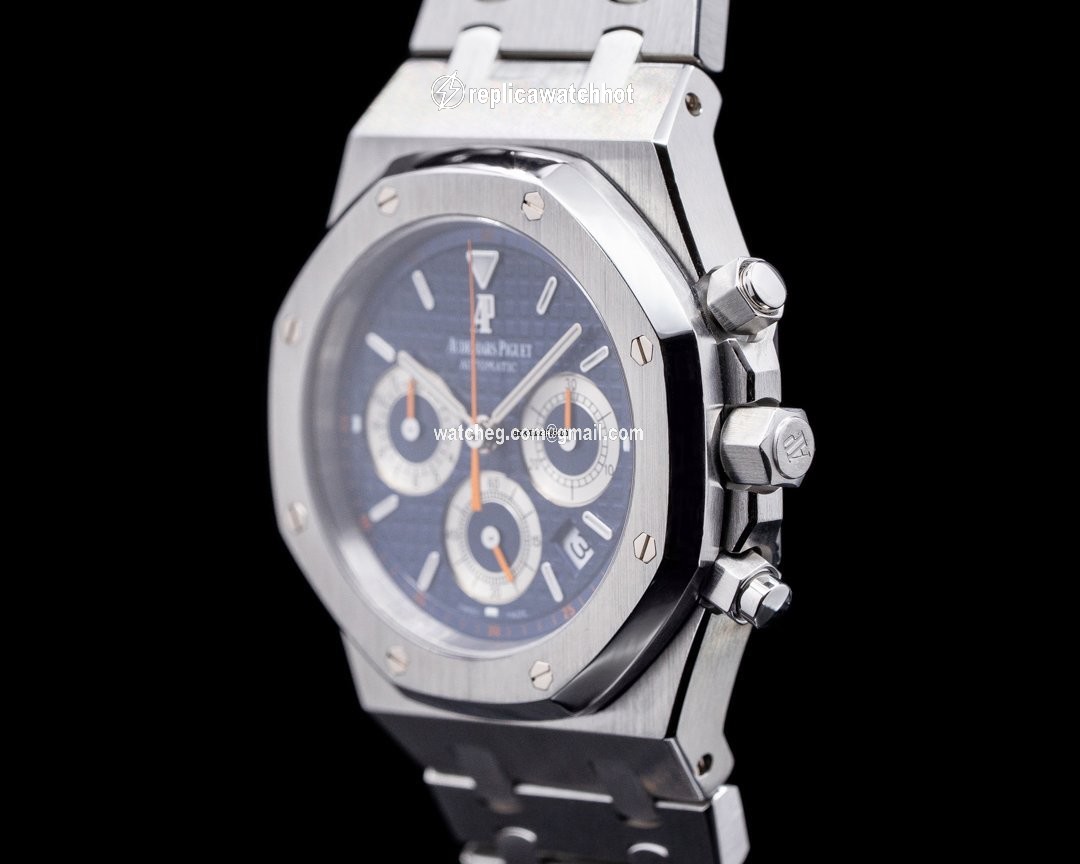 Audemars Piguet Royal Oak Chronograph Mens watch Unisex Automatic Steel 26300ST.OO.1110ST.07 2