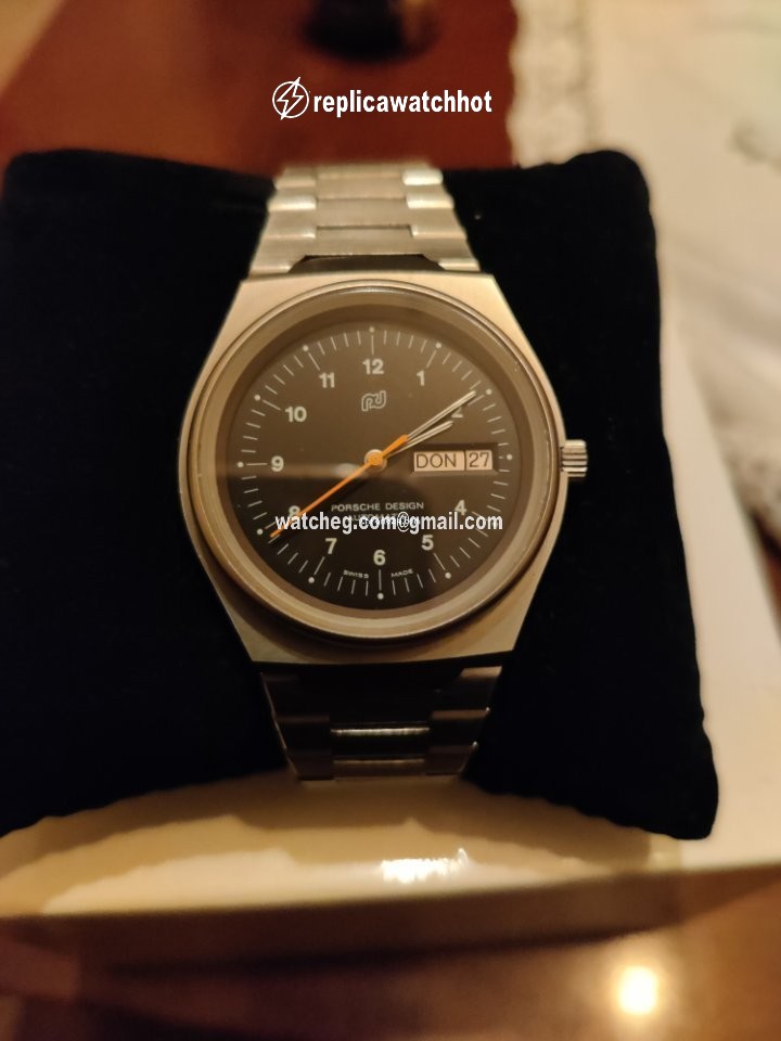 Porsche Design Mens watch Unisex Automatic 7156 2