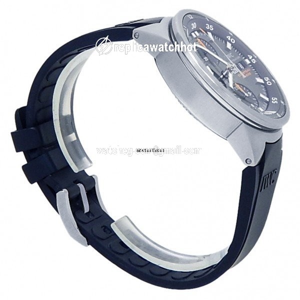 IWC Mens watch Unisex Automatic Steel IW378201 2