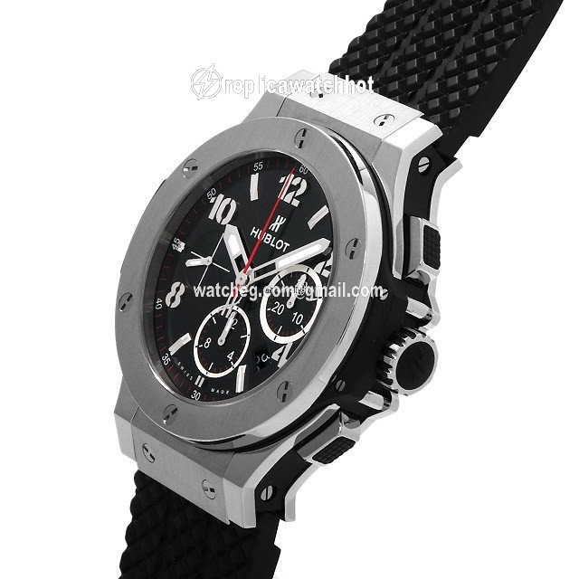 Hublot Big Bang 44 mm Mens watch Unisex Automatic Steel 301.SX.130.RX 2