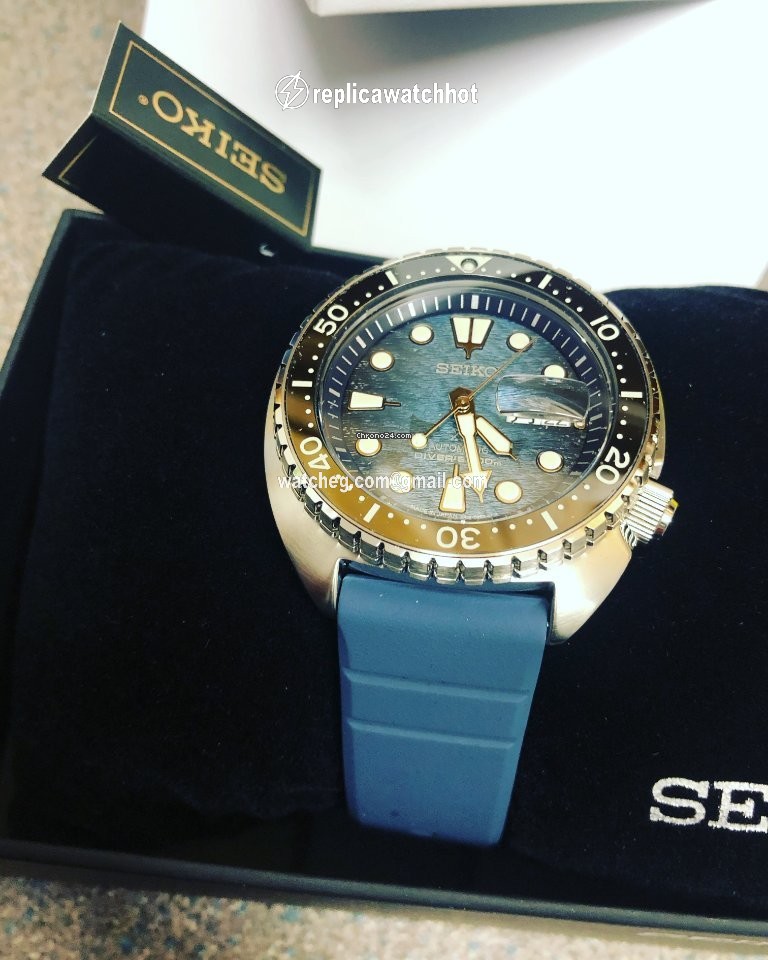 Seiko Prospex Mens watch Unisex Automatic Steel SRPF77K1 2