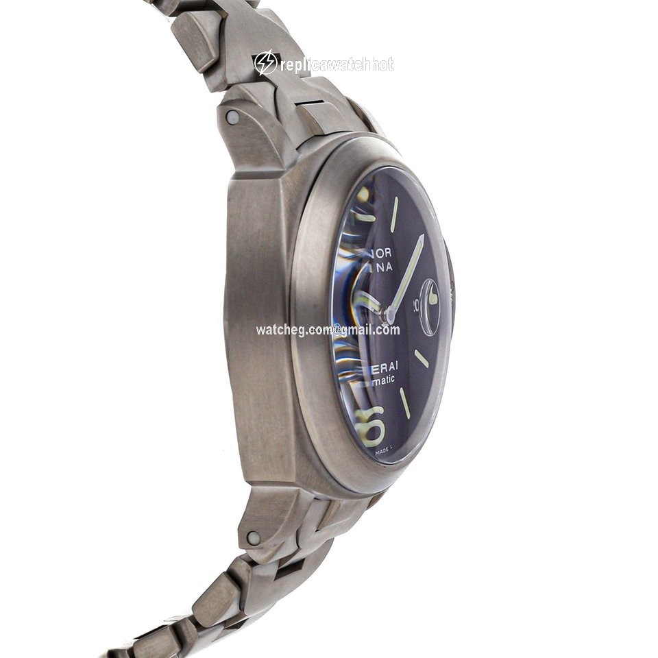 Panerai Luminor Marina Automatic Mens watch Unisex Automatic Titanium PAM00279 2