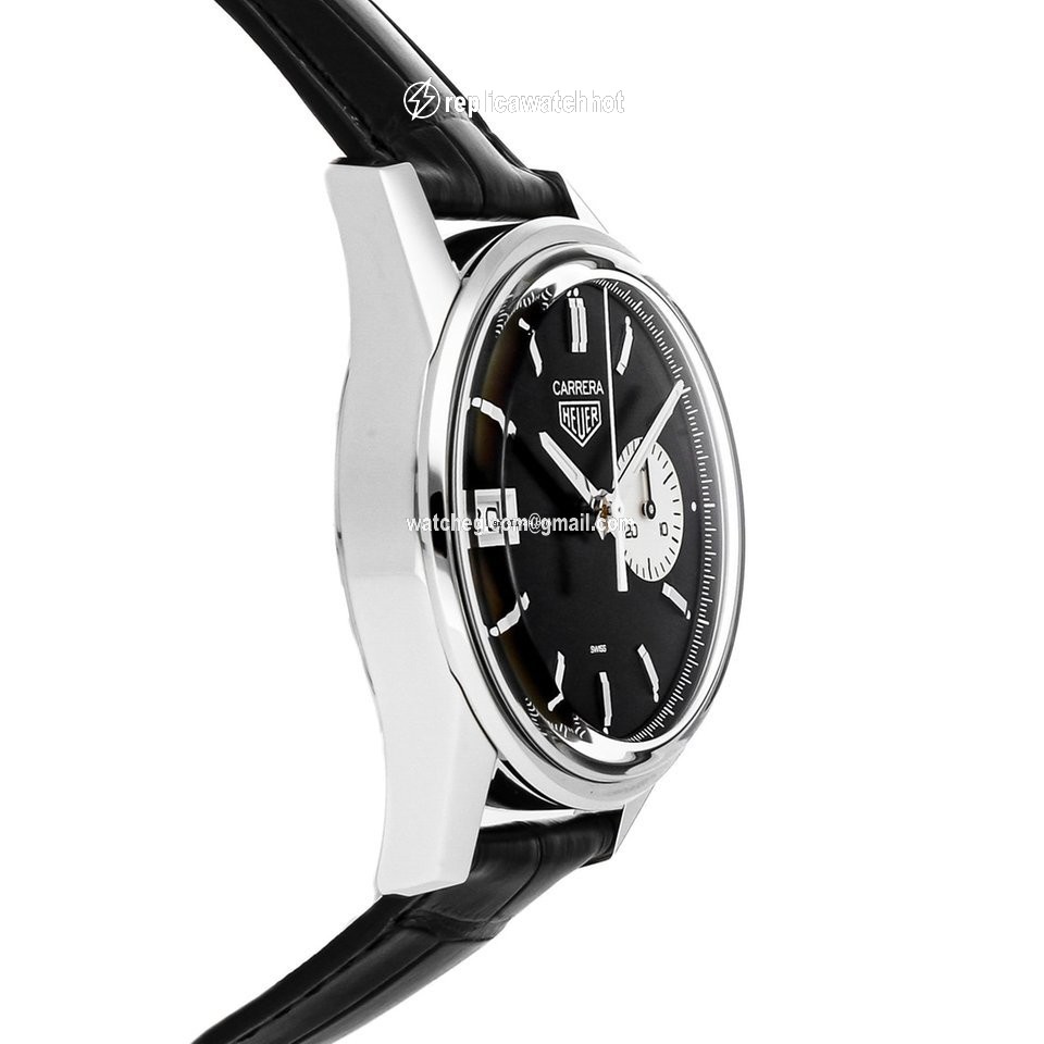 TAG Heuer Carrera Mens watch Unisex Automatic Steel CBK221D.FC6479 2