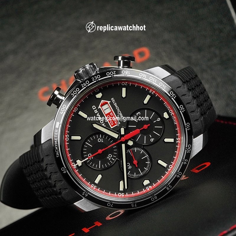 Chopard Mille Miglia Mens watch Unisex Automatic Steel 168571-3001 2