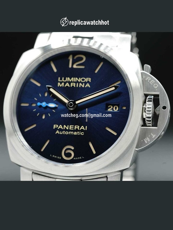 Panerai Luminor 1950 Mens watch Unisex Automatic Steel PAM01028 2
