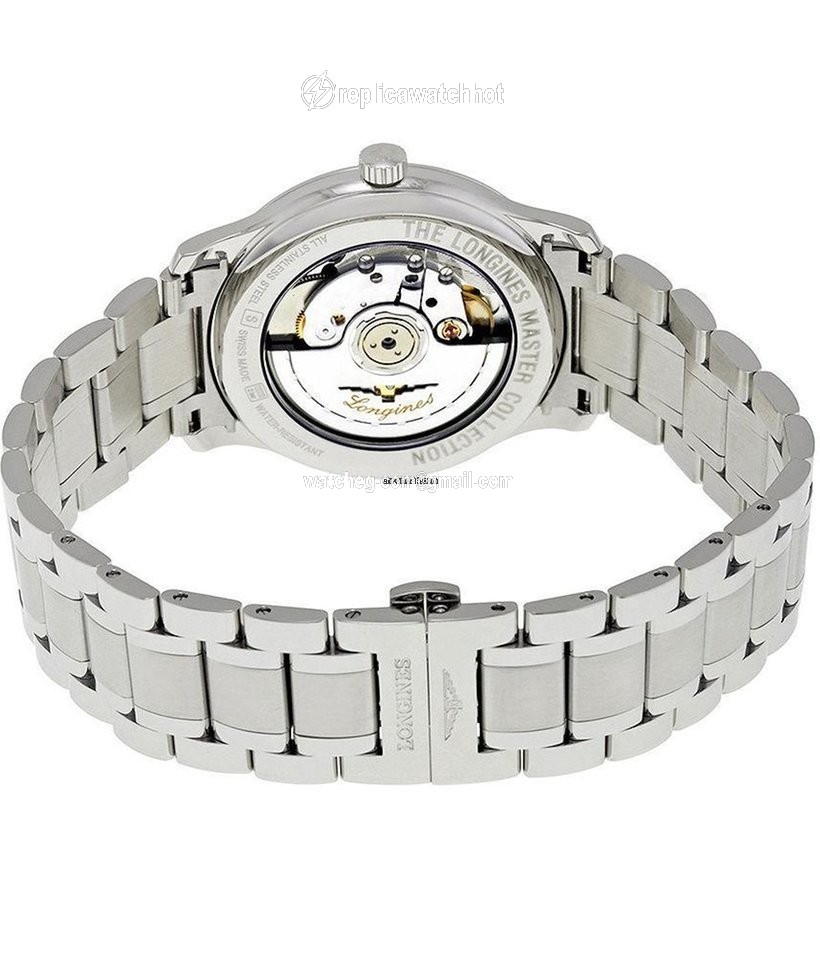 Longines Master Collection Automatic Steel L26284926 2