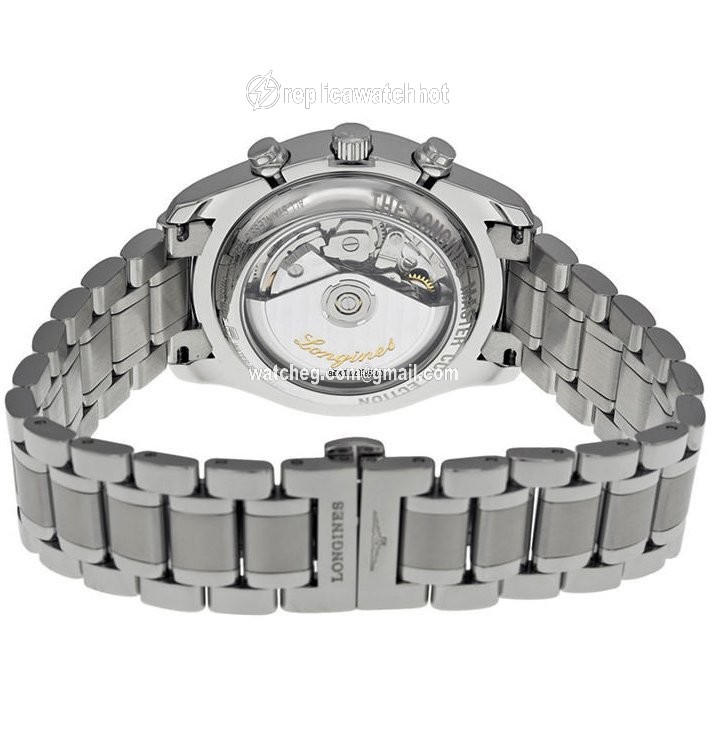 Longines Master Collection Mens watch Unisex Automatic Steel L26734516 2