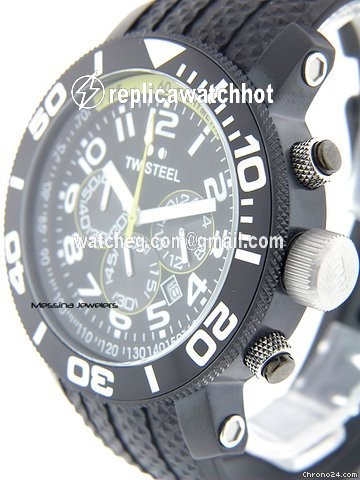 TW Steel Mens watch Unisex Quartz Steel TW74 2