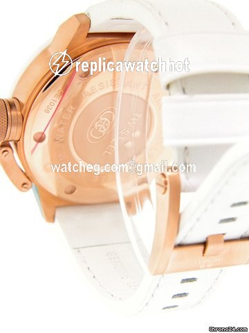 TW Steel Mens watch Unisex Quartz Rose gold CE1036 2