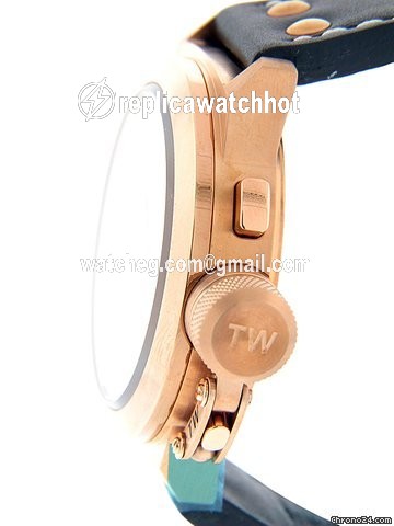 TW Steel Mens watch Unisex Quartz Rose gold CE1019 2