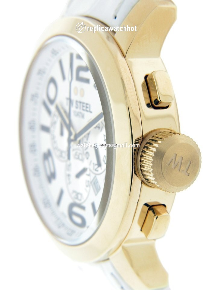 TW Steel Mens watch Unisex Quartz TW55 2