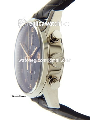 TAG Heuer Carrera Calibre 1887 Mens watch Unisex Automatic Steel CAR2014-3 2