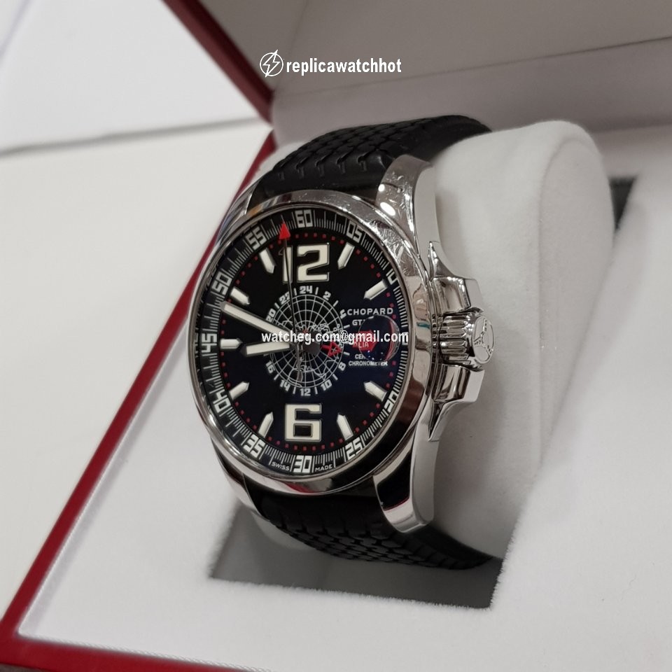 Chopard Mille Miglia Mens watch Unisex Automatic Steel 168514-3001 2