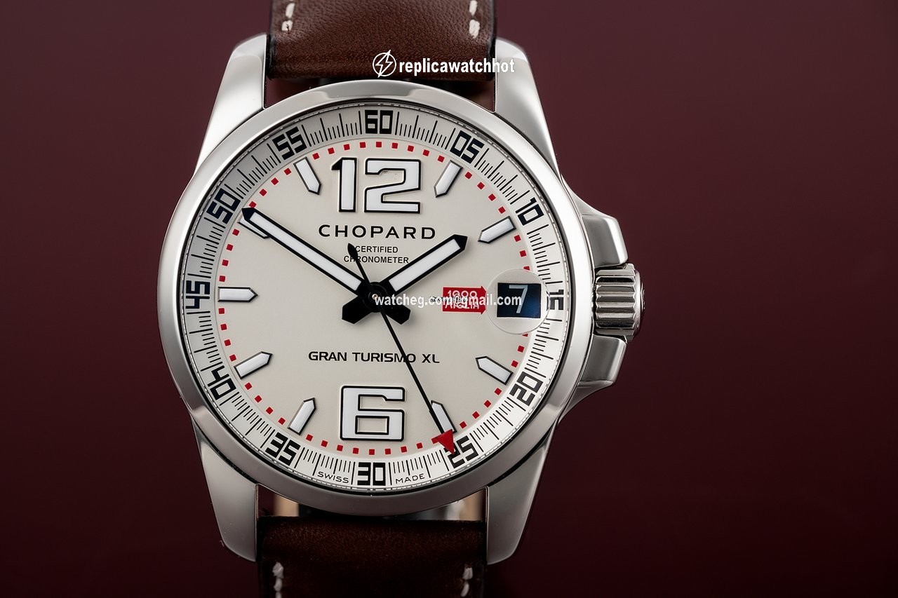 Chopard Mille Miglia Automatic Steel 16 8458 2