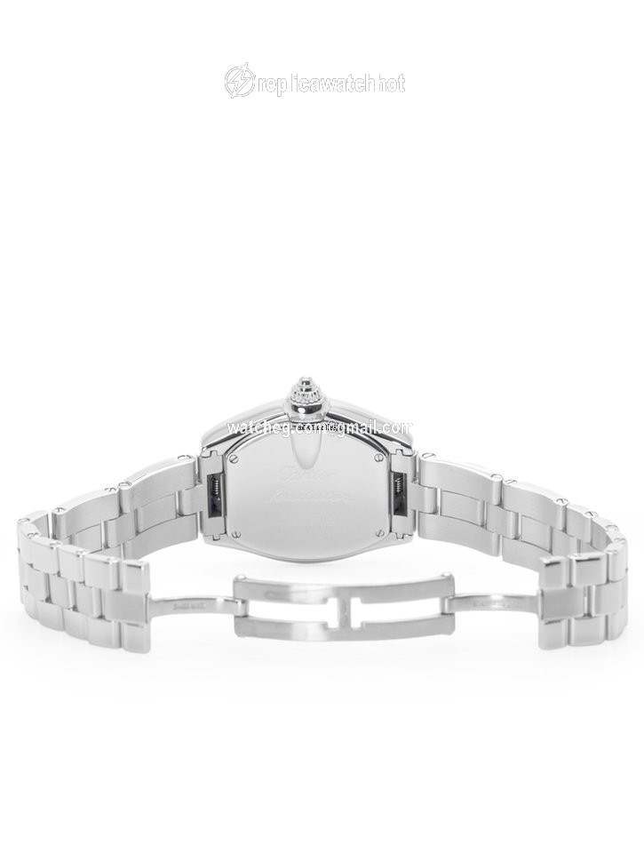 Cartier Roadster Womens watch Quartz Steel W62017V3 2