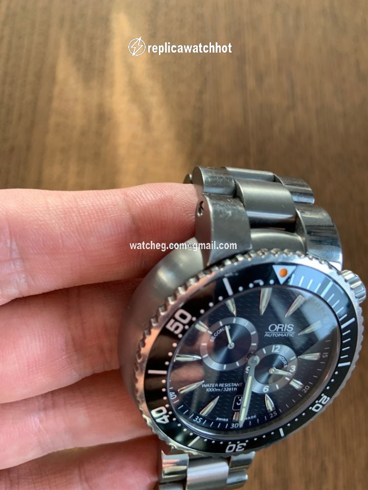 Oris Regulateur 