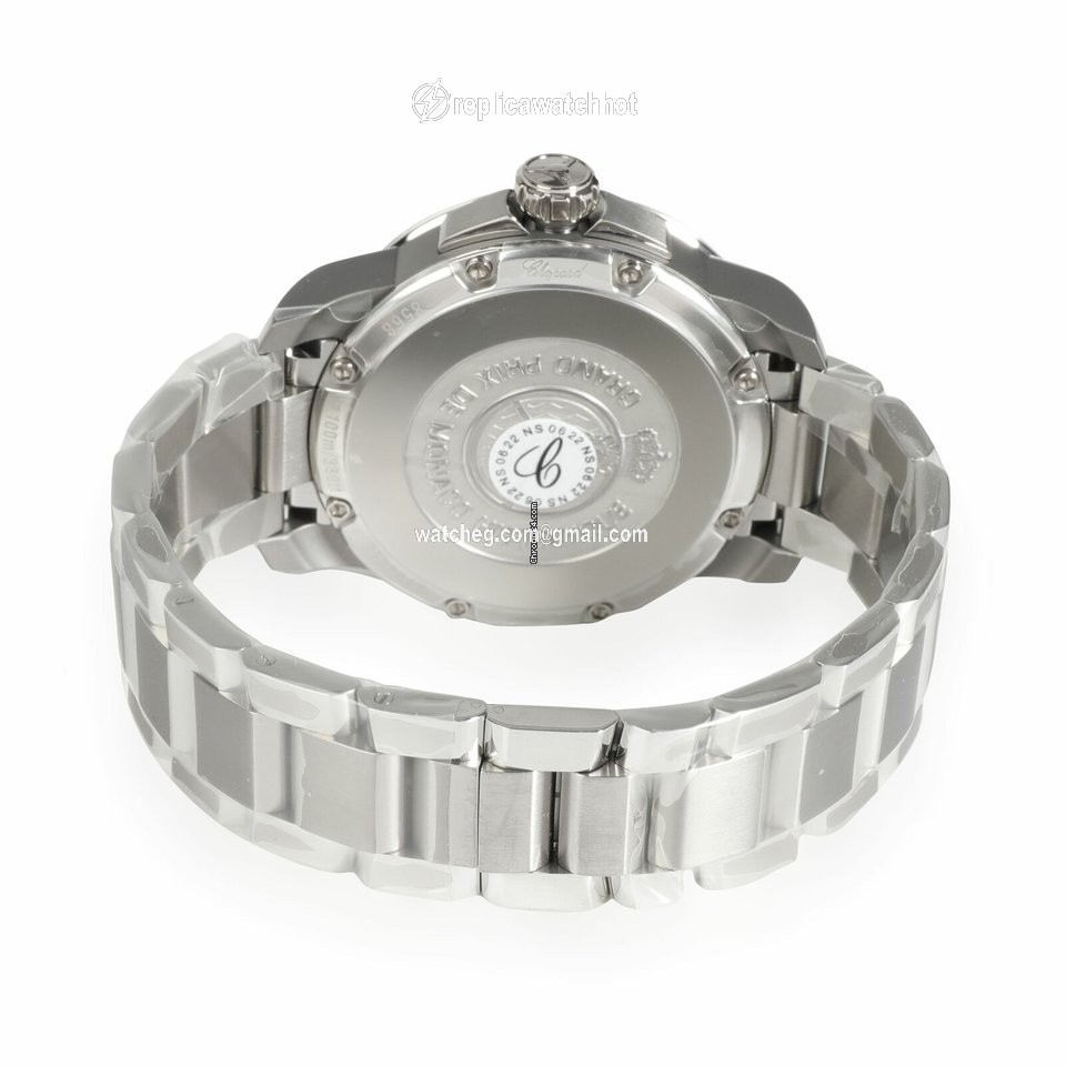 Chopard Grand Prix de Monaco Historique Mens watch Unisex Automatic Steel 158568-3991 2