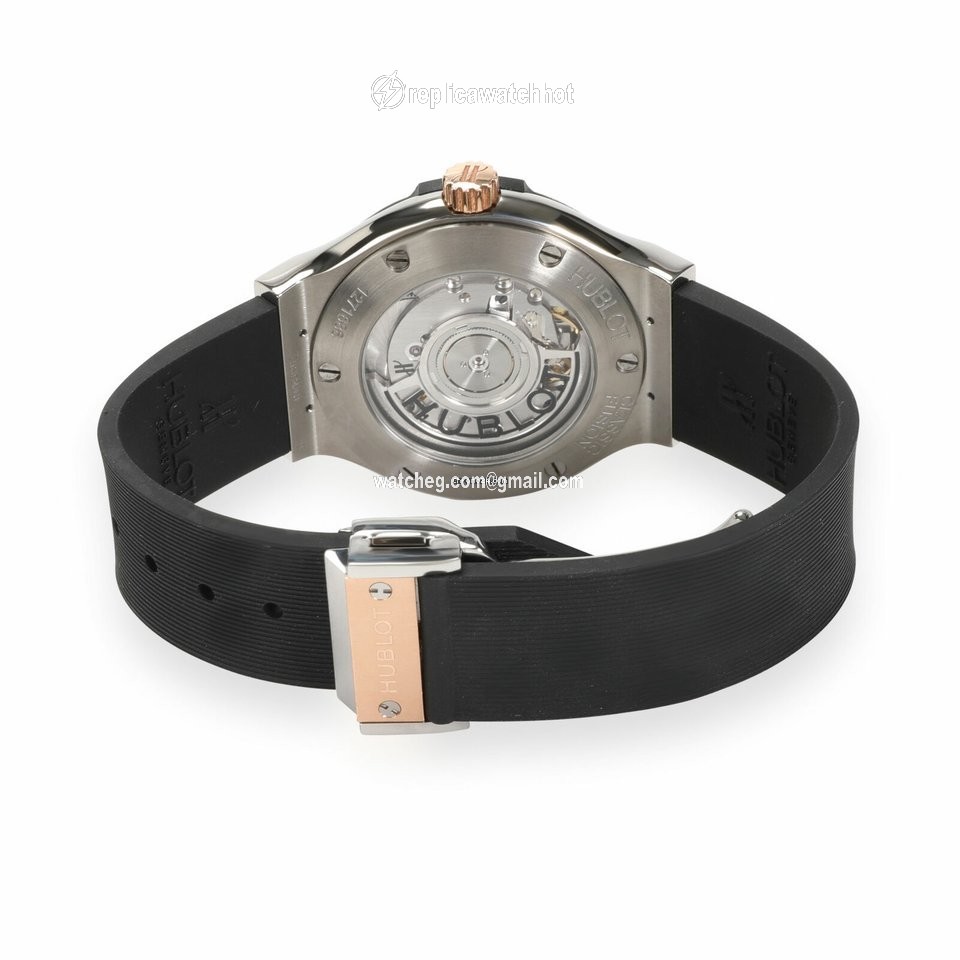 Hublot Classic Fusion 45, 42, 38, 33 mm Mens watch Unisex Automatic Titanium 565.NO.1181.RX 2