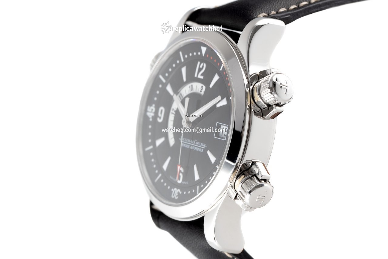 Jaeger-LeCoultre Mens watch Unisex Automatic Steel 146.8.97 1 2