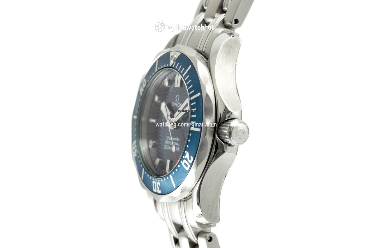 Omega Seamaster Womens watch Quartz Steel 2583.80.00 2