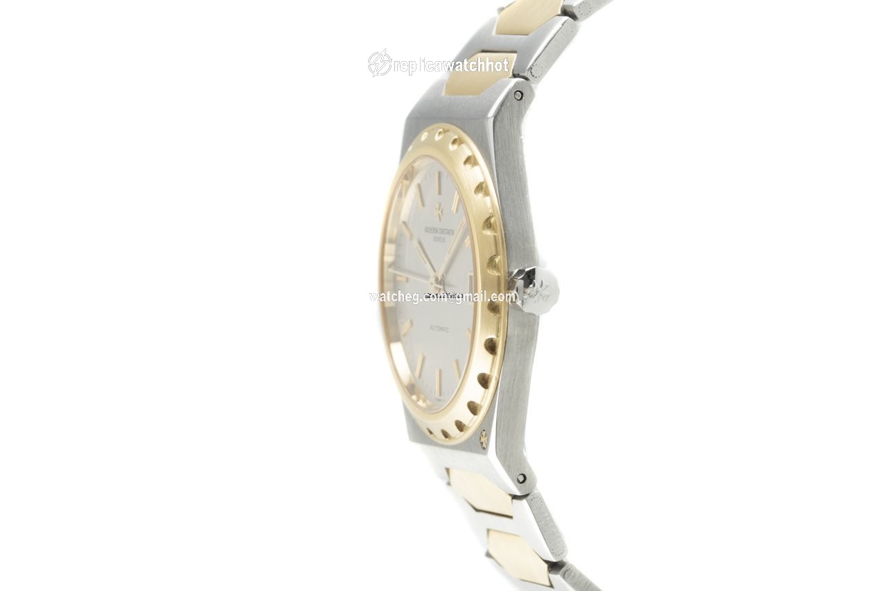 Vacheron Constantin Mens watch Unisex Automatic Gold Steel 46003 2