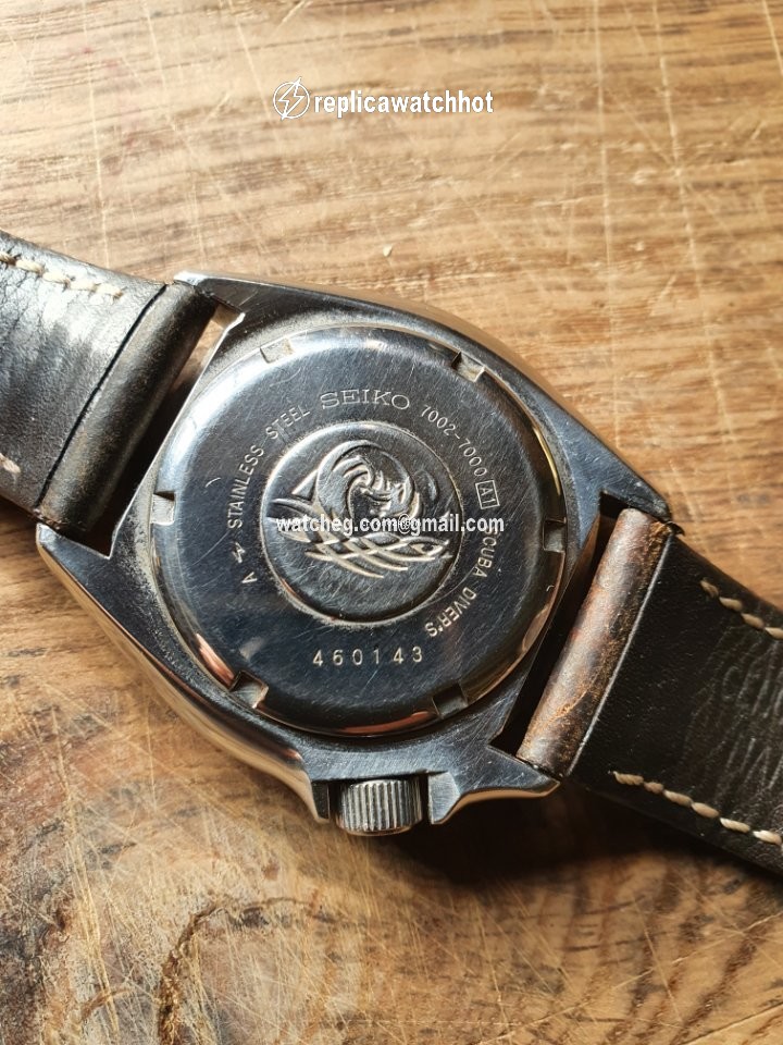 Seiko Mens watch Unisex 7002 7000 2