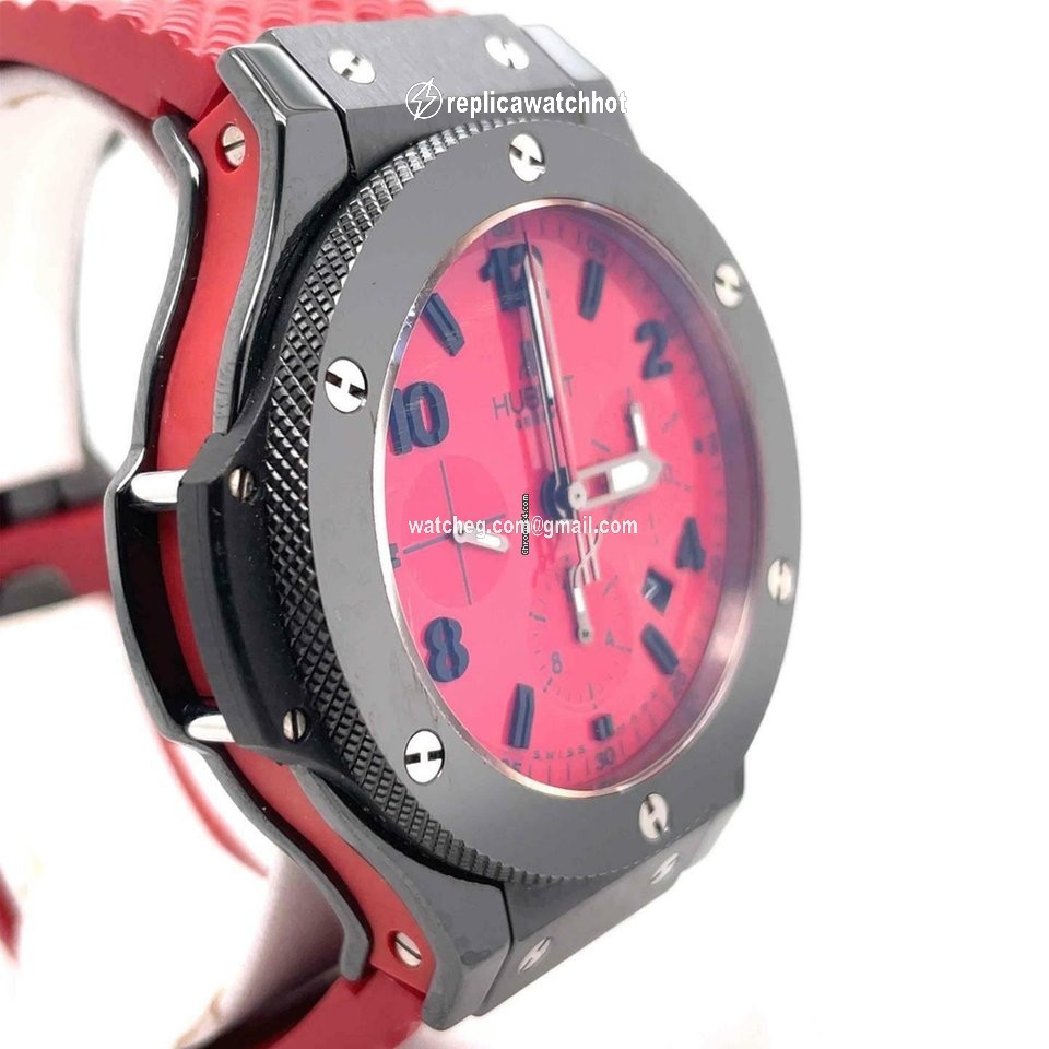 Hublot Big Bang Automatic Ceramic 301-CE-1201-RX 2