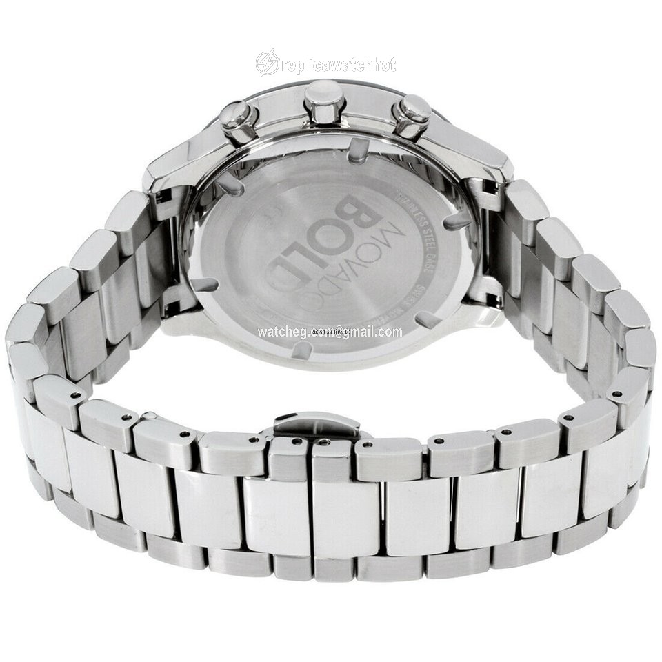 Movado Bold Womens watch Quartz Steel 3600545 2