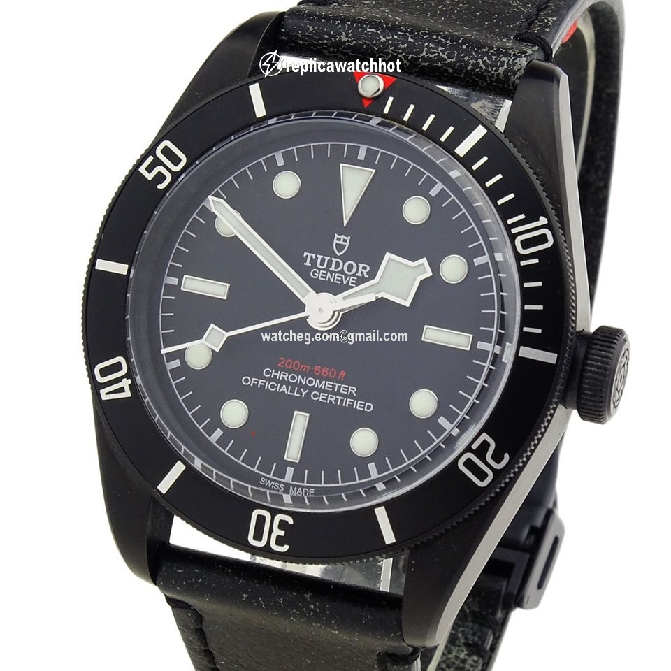 Tudor Black Bay Dark Mens watch Unisex Automatic Steel 7923DK 2