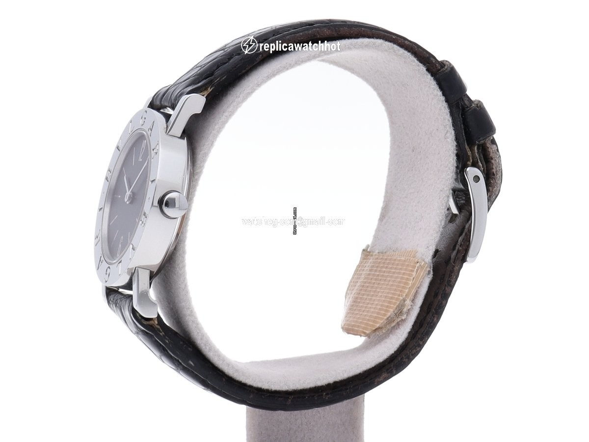 Bulgari Bulgari Womens watch Quartz Steel BB26SLD 2