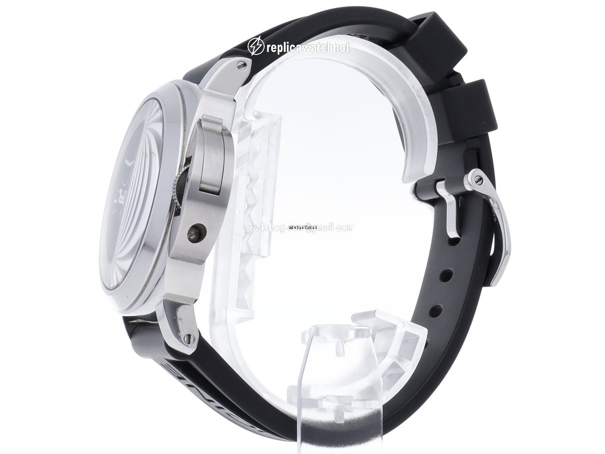 Panerai Luminor Marina Mens watch Unisex Manual winding Steel PAM00777 2