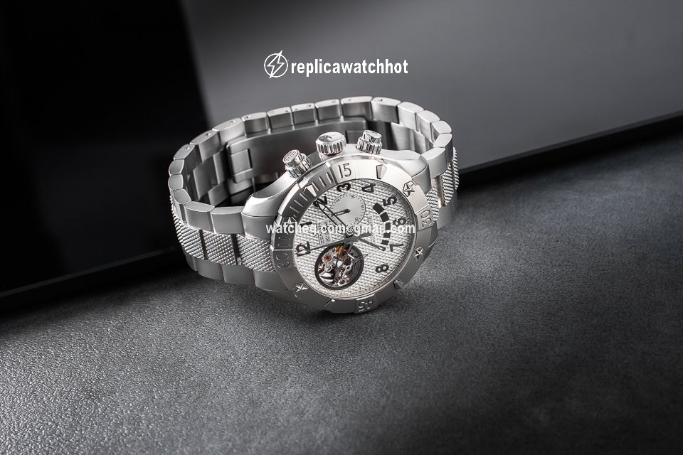 Zenith Defy El Primero Mens watch Unisex Automatic Steel 03.0516.4021 2