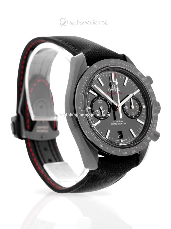 Omega Speedmaster Professional Moonwatch Mens watch Unisex Automatic Ceramic 311.92.44.51.01.007 2