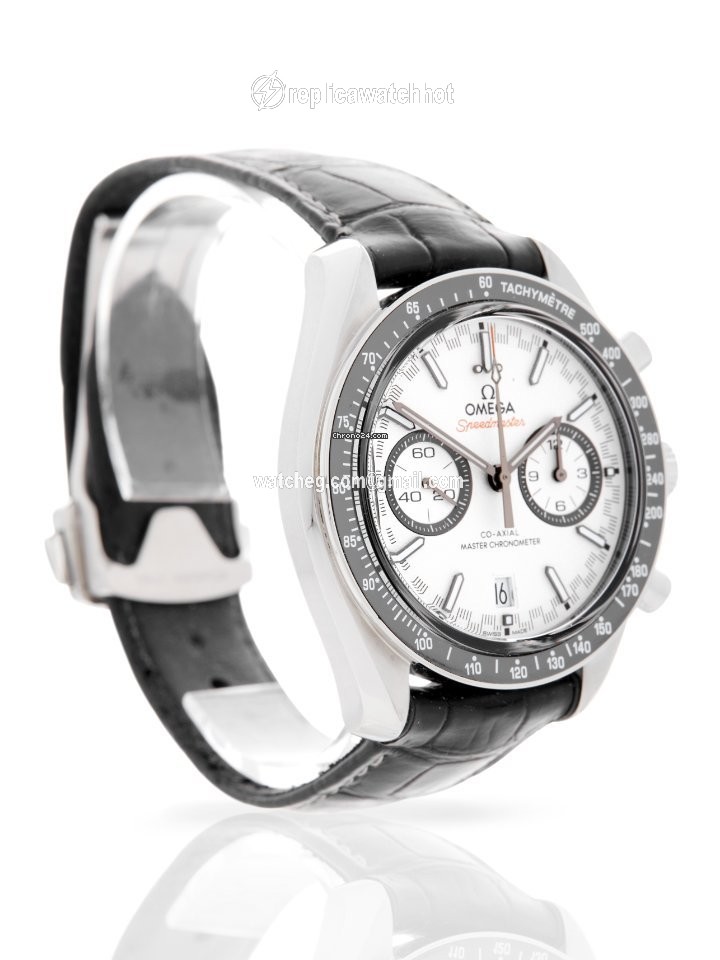 Omega Speedmaster Racing Mens watch Unisex Automatic Steel 329.33.44.51.04.001 2