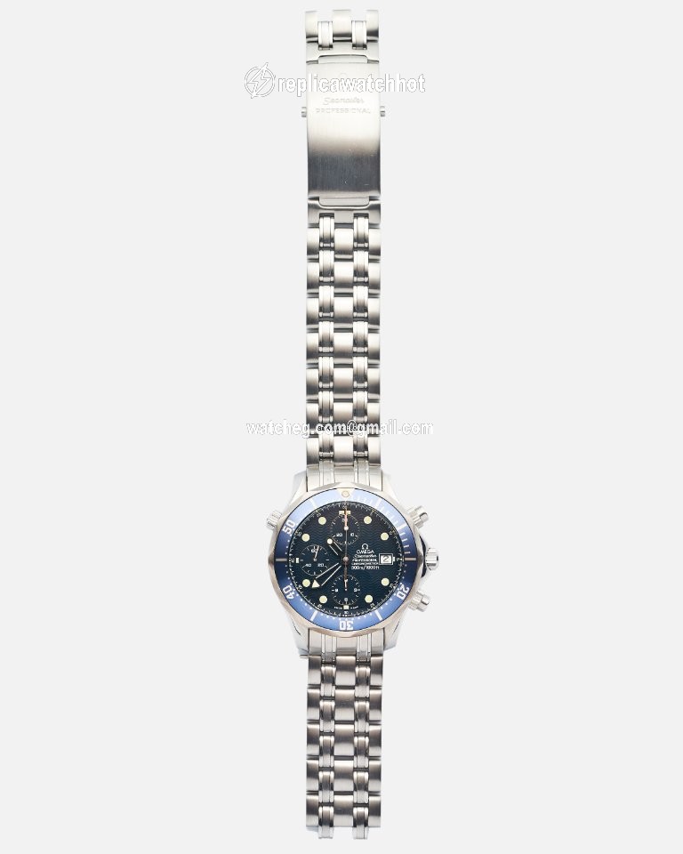 Omega Seamaster Diver 300 M Mens watch Unisex Automatic Steel 25998000 2