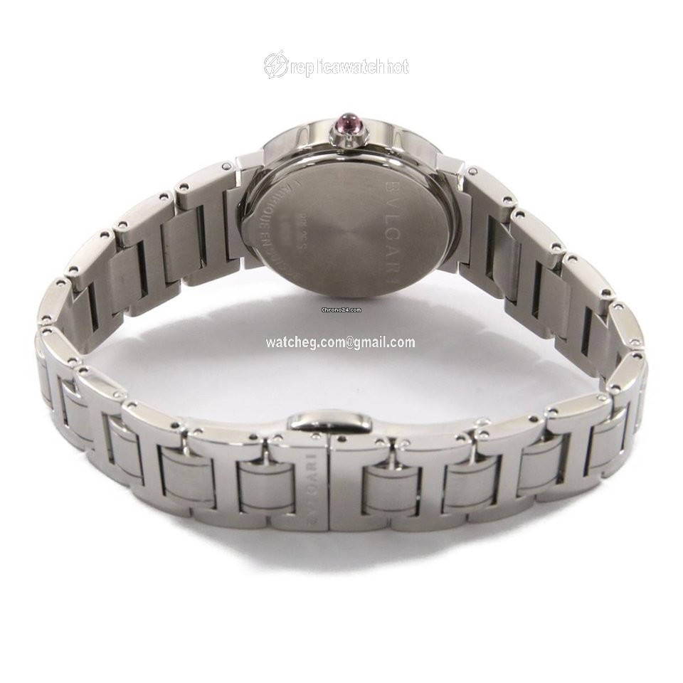 Bulgari Bulgari Womens watch Quartz BBL26S BBL26WSS 12 2