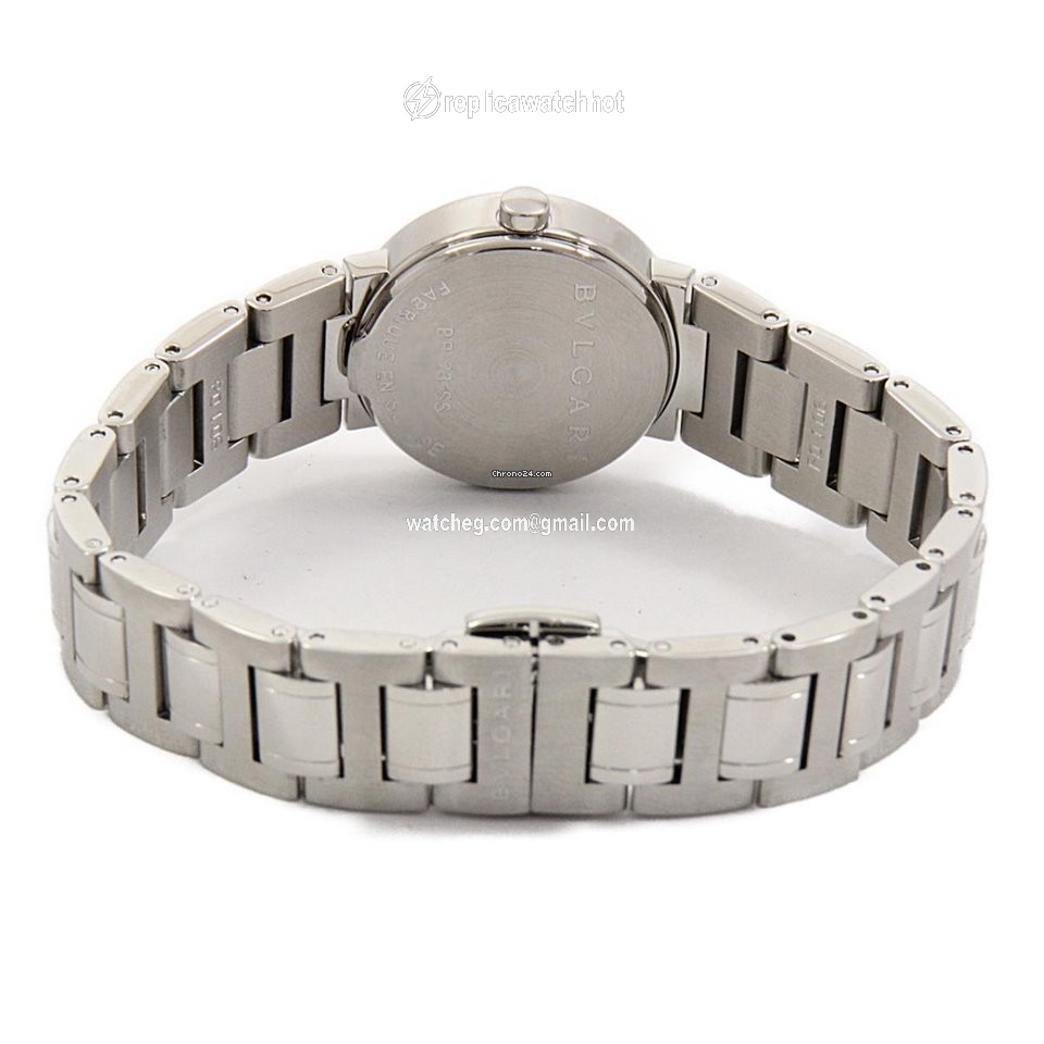 Bulgari Bulgari Womens watch Quartz BB23SS BB23WSSD 2