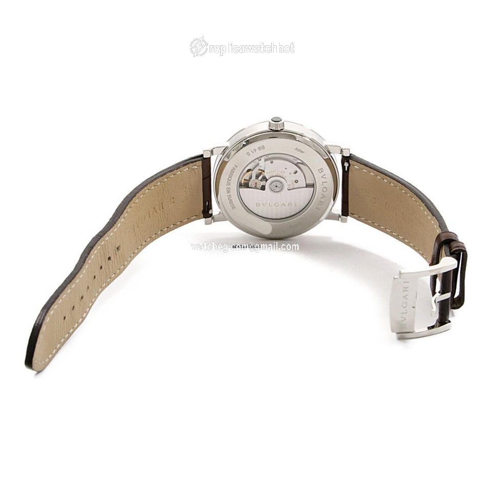 Bulgari Bulgari Mens watch Unisex Automatic BB41S 102927 2