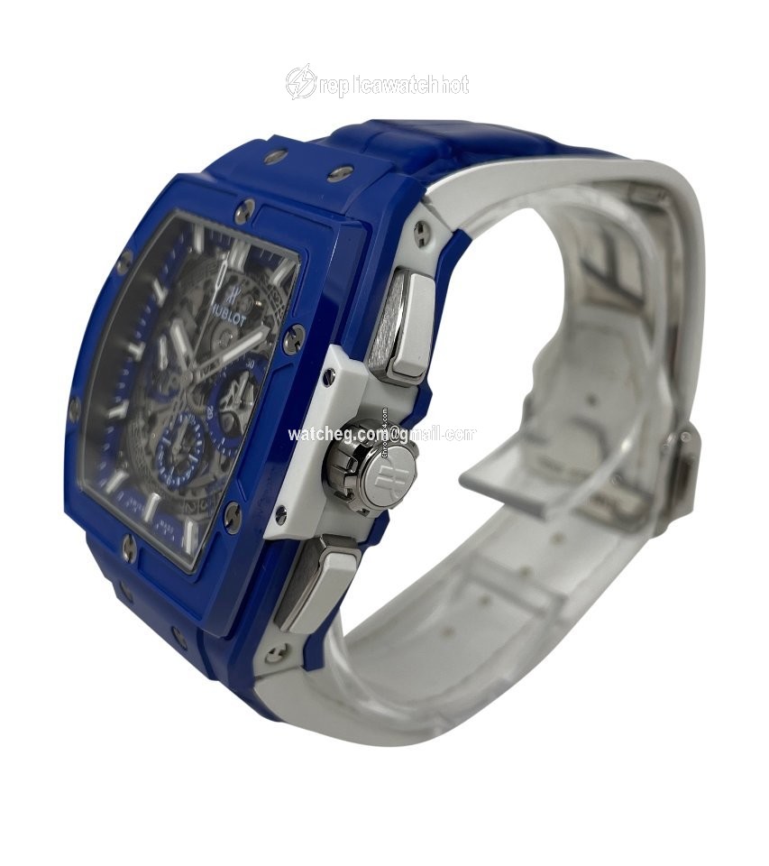 Hublot Spirit of Big Bang Mens watch Unisex Automatic Ceramic 641.EX.5129.LR 2