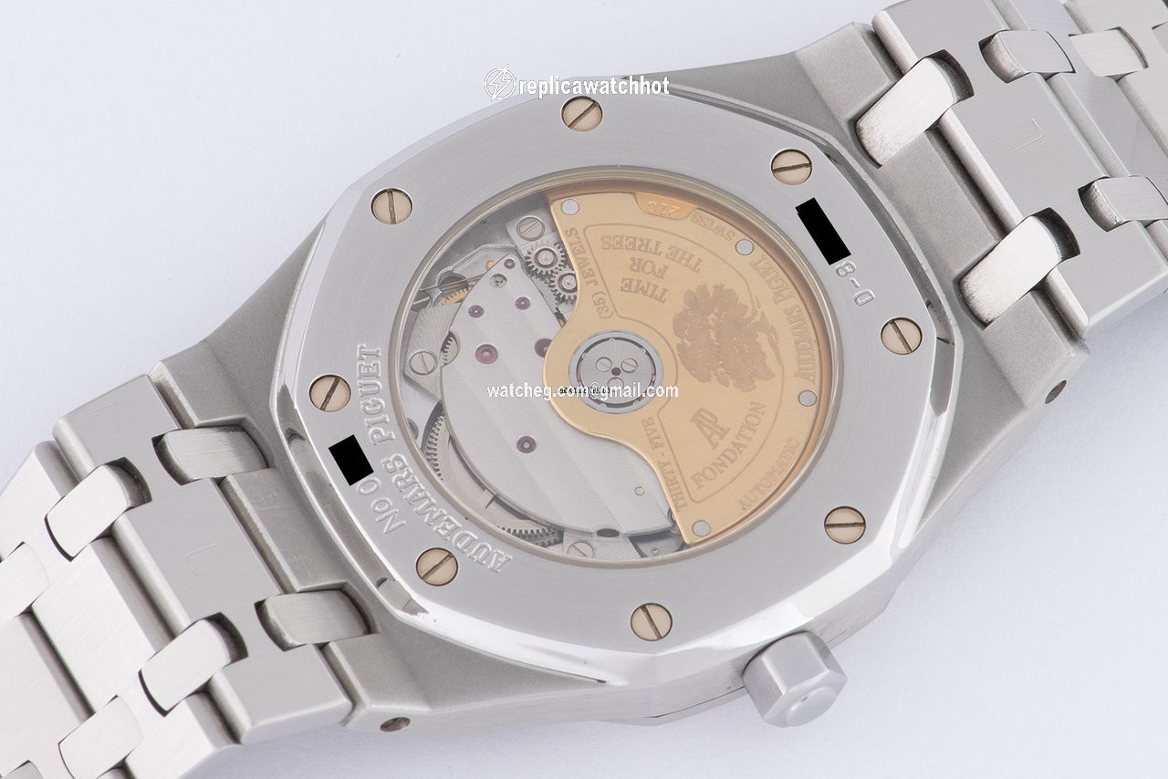 Audemars Piguet Royal Oak Mens watch Unisex Automatic Steel 14990st 2