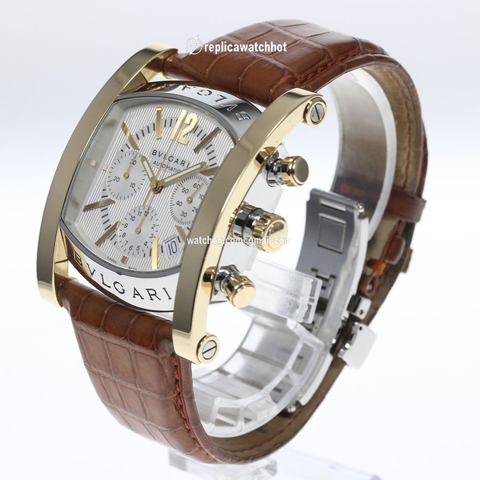 Bulgari Assioma Mens watch Unisex Automatic AA48SGCH 2