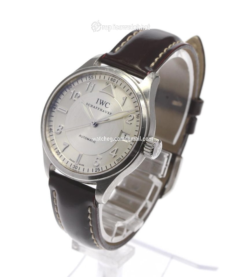 IWC Mens watch Unisex Automatic Steel IW325602 2