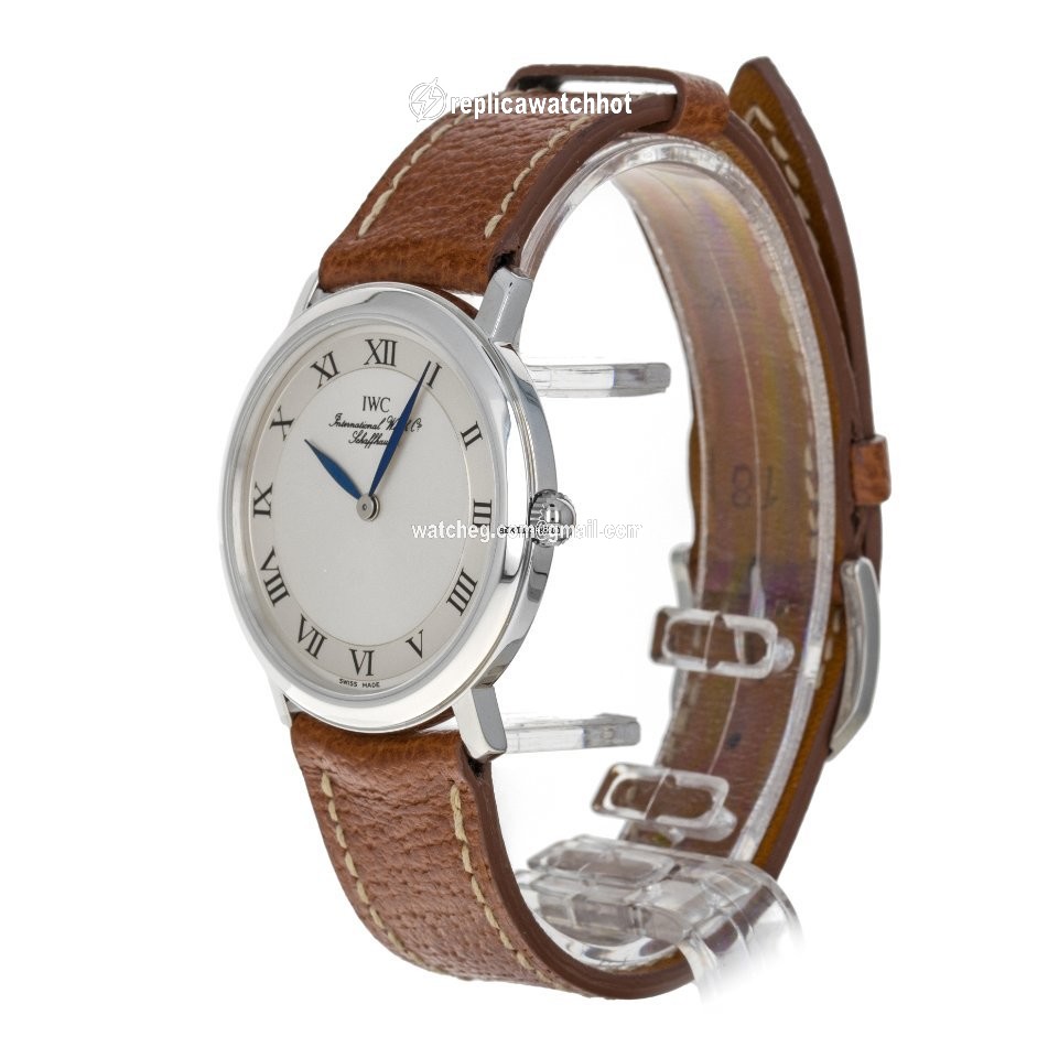 IWC Portofino Mens watch Unisex Manual winding Platinum IW2009 2