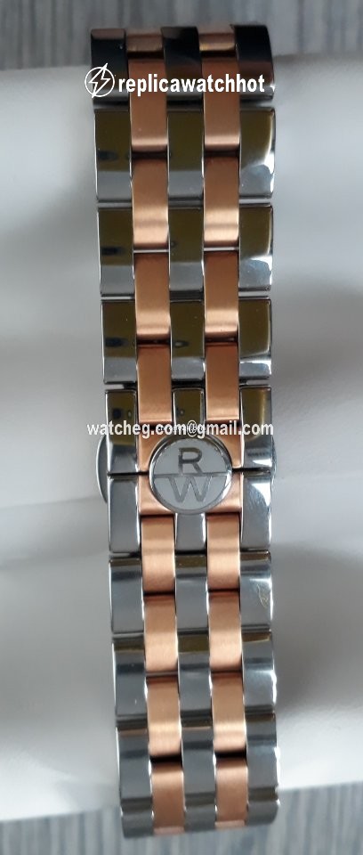 Raymond Weil Tango Mens watch Unisex Manual winding Steel 4891 - ST -00650 2