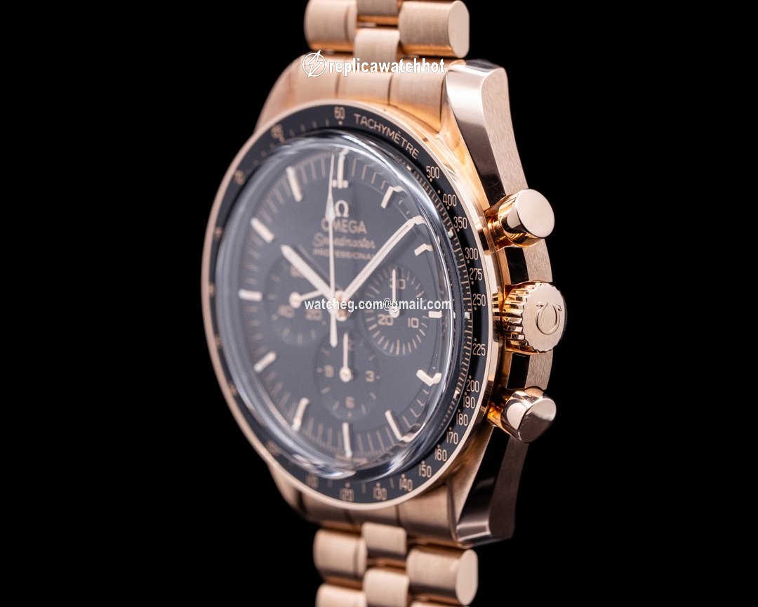 Omega Speedmaster Professional Moonwatch Mens watch Unisex Manual winding 310.60.42.50.01.001 2