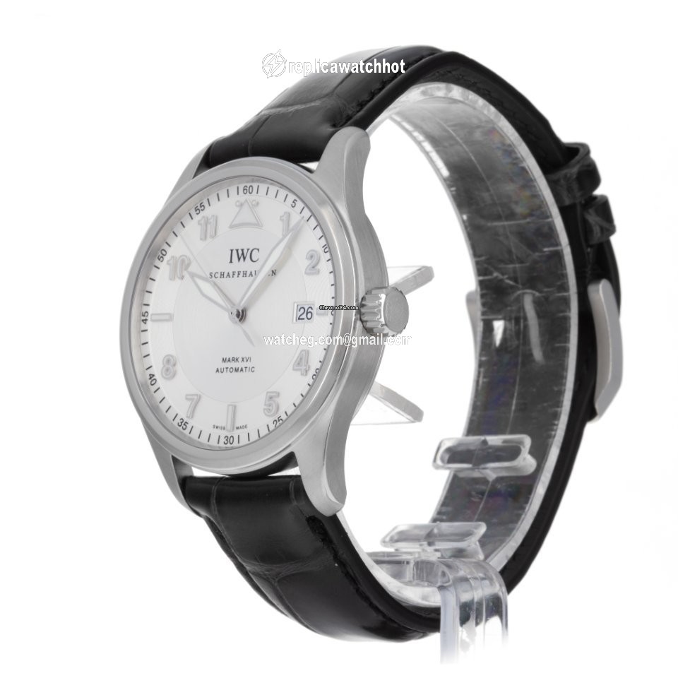 IWC Pilot Mark Mens watch Unisex Automatic Steel IW3255 2