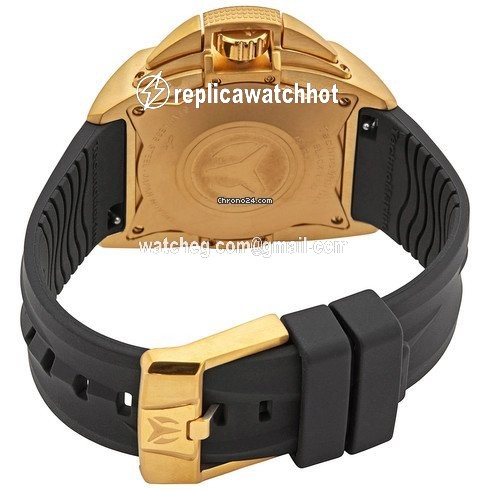 Technomarine Mens watch Unisex Quartz Steel TM-518001 2